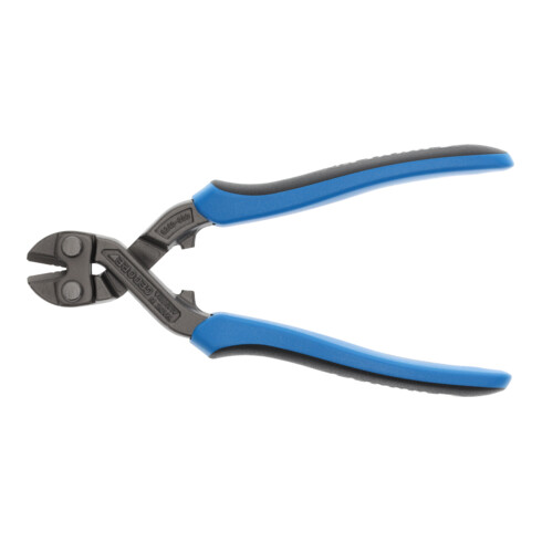 Coupe-boulons Gedore, manche à 2 composants