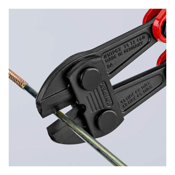 Coupe-boulons Knipex