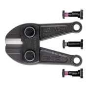 Tête de coupe pour Knipex
