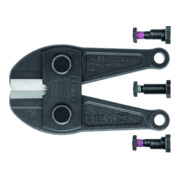 Tête de coupe pour Knipex
