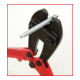 Coupe-boulons KS Tools, bras forgés, 65mm
