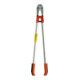 Coupe-boulons LightCUT L. 800 mm métal léger laqué rouge tendre 10 mm moyen 8 mm-1