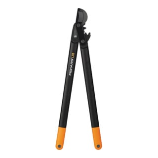 Coupe-branche à crémaillère bypass L. 70 cm capacité de coupe 50 mm poids 1200 g