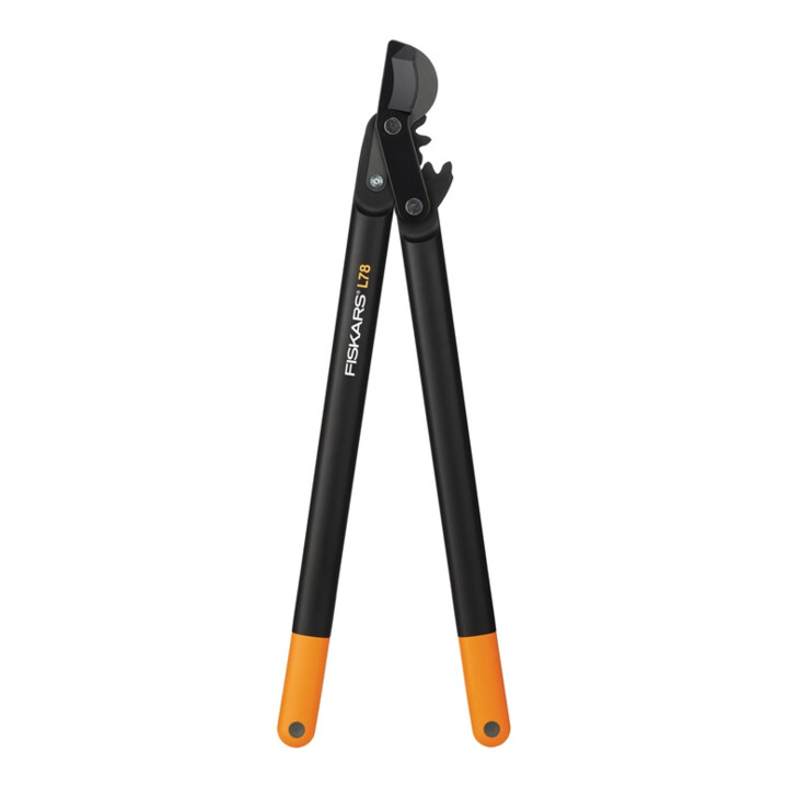 Coupe-branche à crémaillère bypass L. 70 cm capacité de coupe 50 mm poids 1200 g