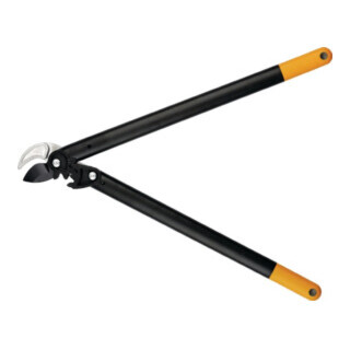 Coupe-branche à crémaillère Enclume L. 70 cm capacité de coupe 50 mm poids 1017