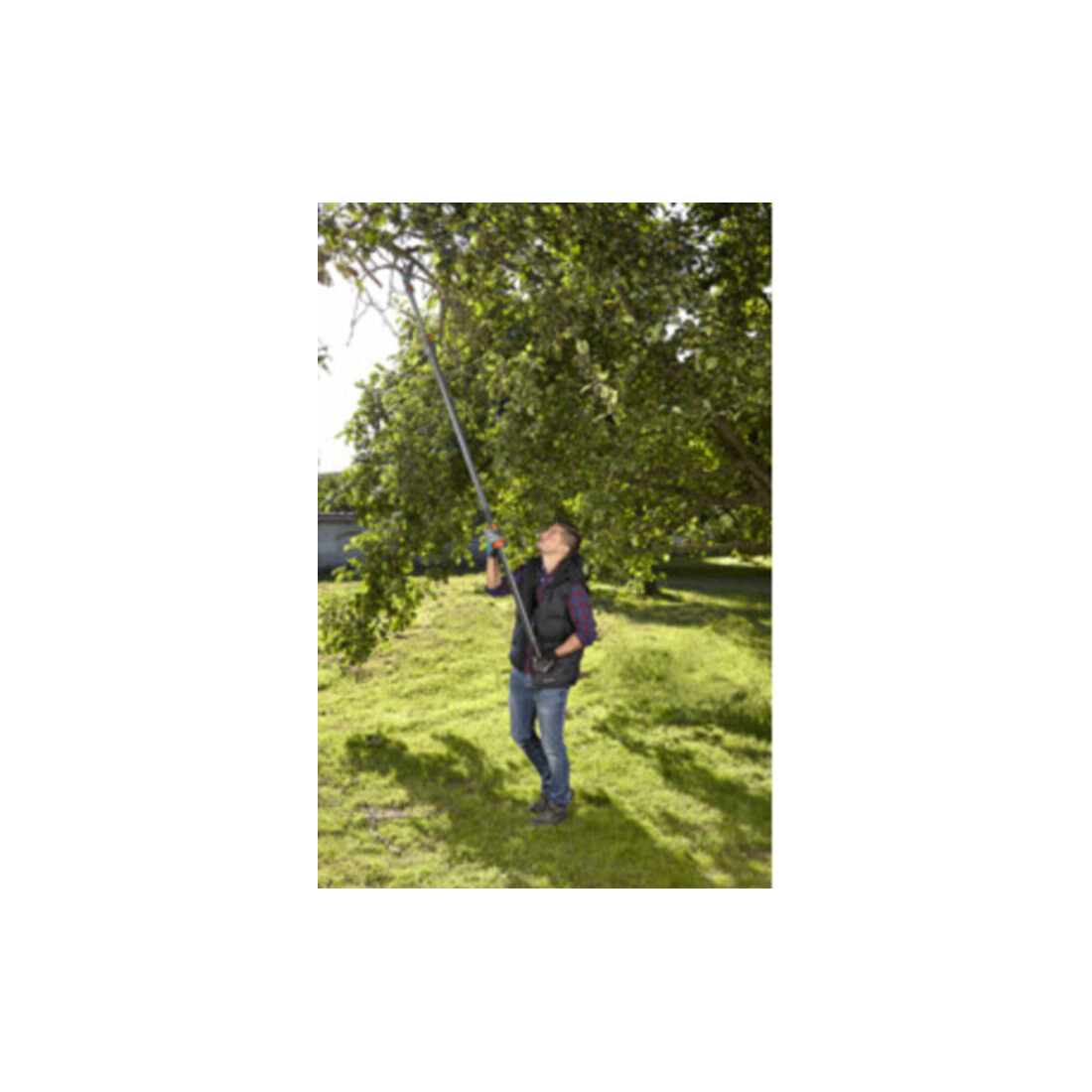 Coupe-branches télescopique StarCut 410 plus GARDENA