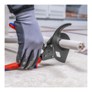 Coupe-câbles, à cliquet Knipex-4