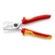 Cisailles à câbles VDE n° 9517 Knipex-2