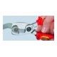 Cisailles à câbles VDE n° 9517 Knipex-4