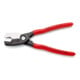Coupe-câbles, à double tranchants Knipex