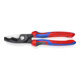 Coupe-câbles, à double tranchants Knipex-1