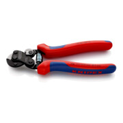 Coupe-câbles acier, Également pour les câbles métalliques à haute résistance Knipex-1
