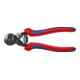 Coupe-câbles acier, Également pour les câbles métalliques à haute résistance Knipex-2