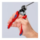 Coupe-câbles acier, Également pour les câbles métalliques à haute résistance Knipex