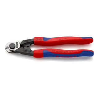 Coupe-câbles acier, forgé Knipex