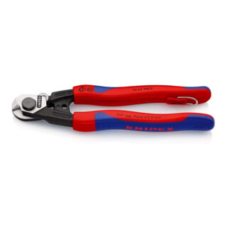 Coupe-câbles acier, forgé Knipex