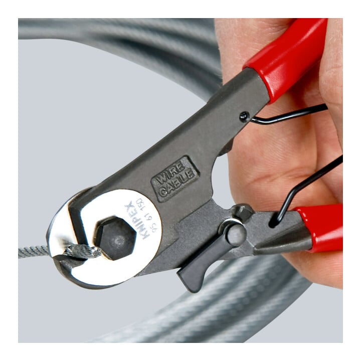 Coupe-câbles Bowden Knipex