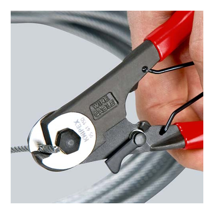 Coupe-câbles Bowden Knipex