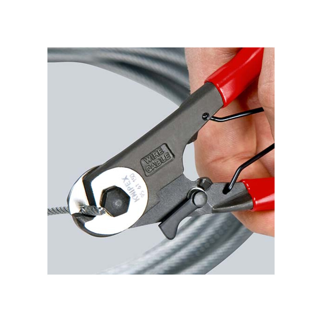 Coupe-câbles Bowden Knipex