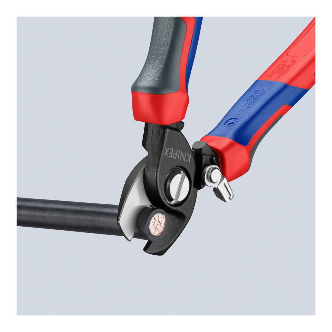 Coupe-câbles Knipex