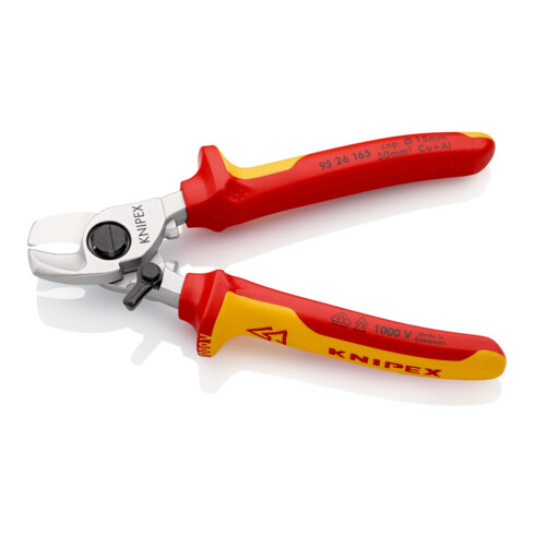 Coupe-câbles Knipex