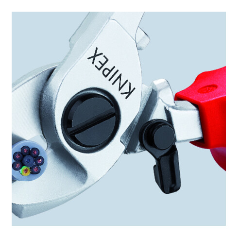 Coupe-câbles Knipex