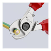 Coupe-câbles Knipex-4