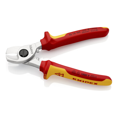 Coupe-câbles Knipex