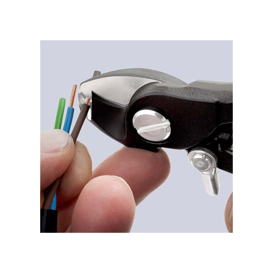 Coupe-câbles Knipex