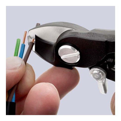 Coupe-câbles Knipex