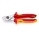 Coupe-câbles Knipex
