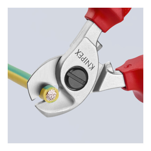 Coupe-câbles Knipex