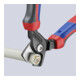 Coupe-câbles Knipex StepCut avec gaine multimatière, bruni, 160 mm-5