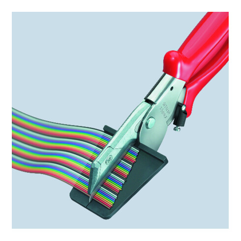 Coupe-câbles, pour câbles plats Knipex