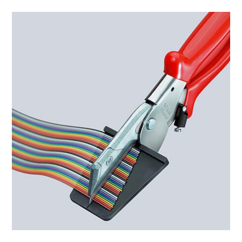 Coupe-câbles, pour câbles plats Knipex