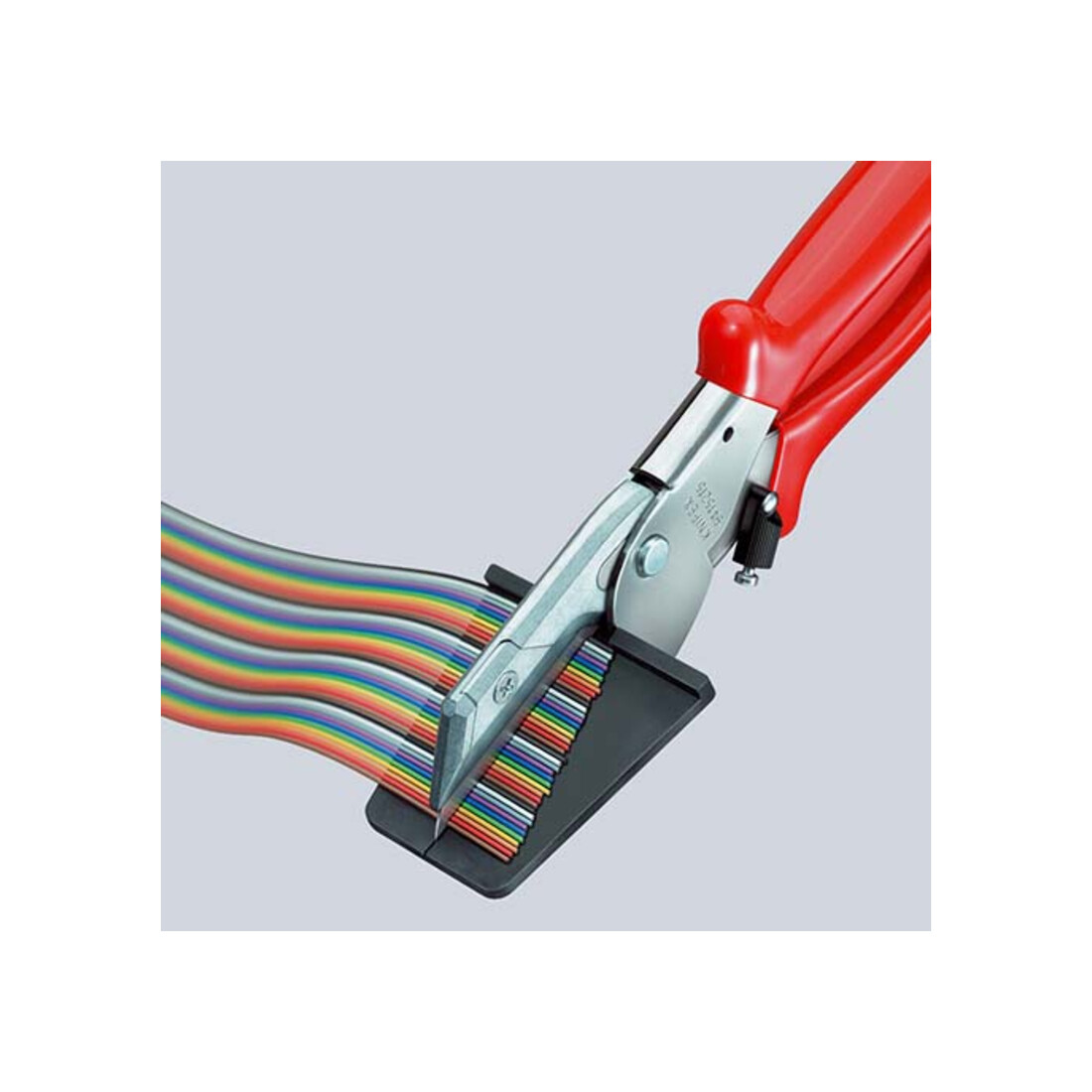 Coupe-câbles, pour câbles plats Knipex