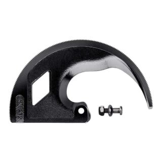 Coupe-câbles, (principe cliquet, 3 réglages) Knipex