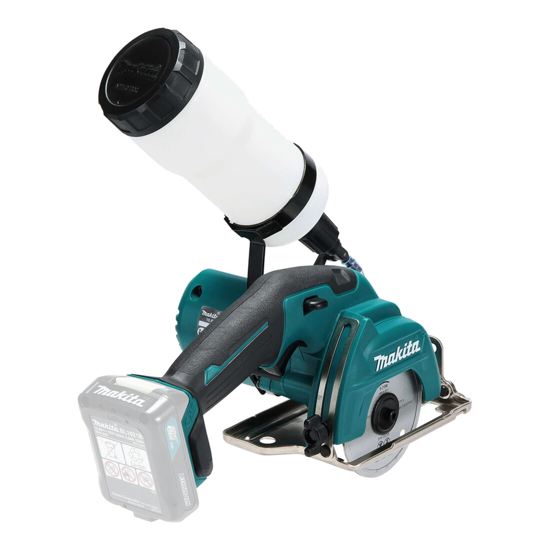 Coupe-carreaux/verre à batterie Makita CC301DZ