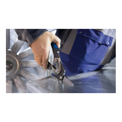 Cisailles continues Bessey