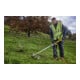 Coupe-gazon sans fil 18 volts DEWALT, pliable, version de base DCMST561N-XJ