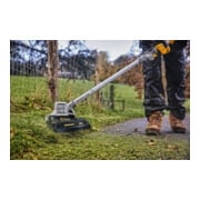Coupe-gazon sans fil 18 volts DEWALT, pliable, version de base DCMST561N-XJ-4
