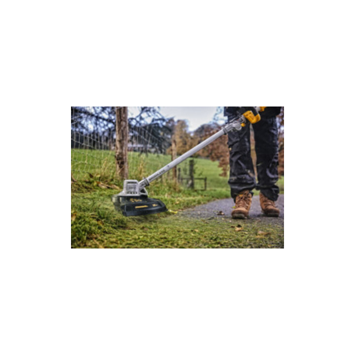Coupe-gazon sans fil 18 volts DEWALT, pliable, version de base DCMST561N-XJ