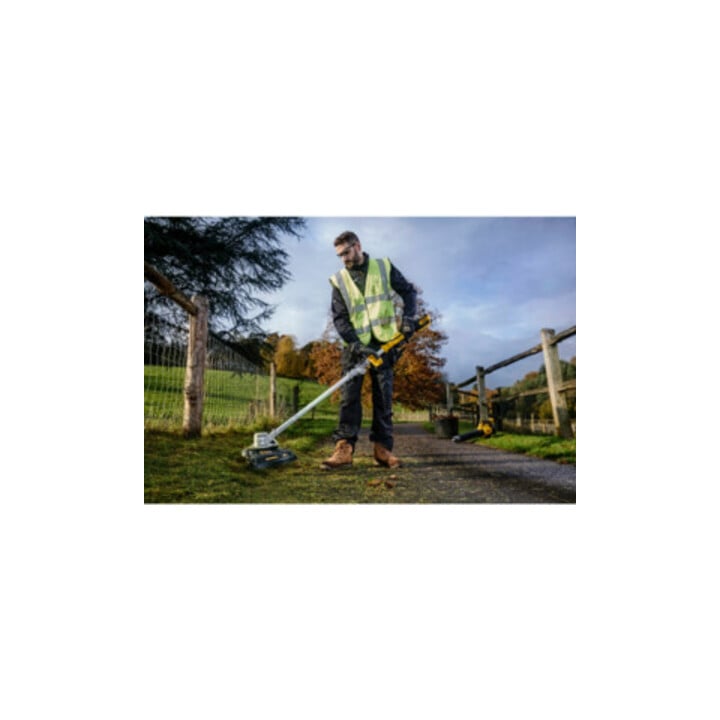 Coupe-gazon sans fil 18 volts DEWALT, pliable, version de base DCMST561N-XJ