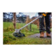 Coupe-gazon sans fil 18 volts DEWALT, pliable, version de base DCMST561N-XJ