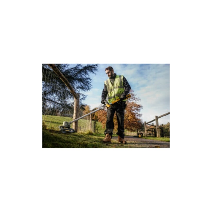 Coupe-gazon sans fil 18 volts DEWALT, pliable, version de base DCMST561N-XJ