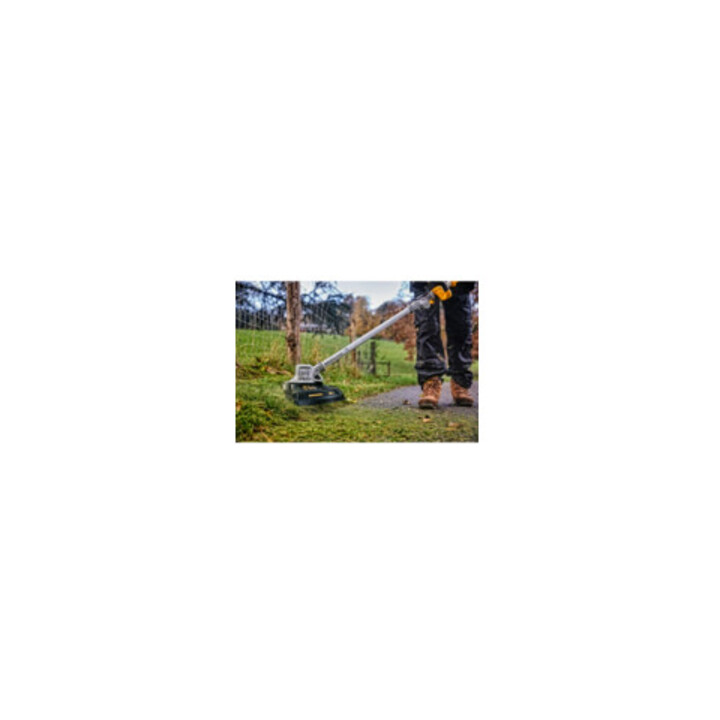 Coupe-gazon sans fil 18 volts DEWALT, pliable, version de base DCMST561N-XJ