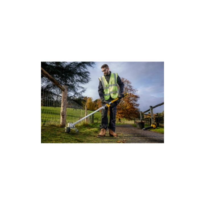 Coupe-gazon sans fil 18 volts DEWALT, pliable, version de base DCMST561N-XJ