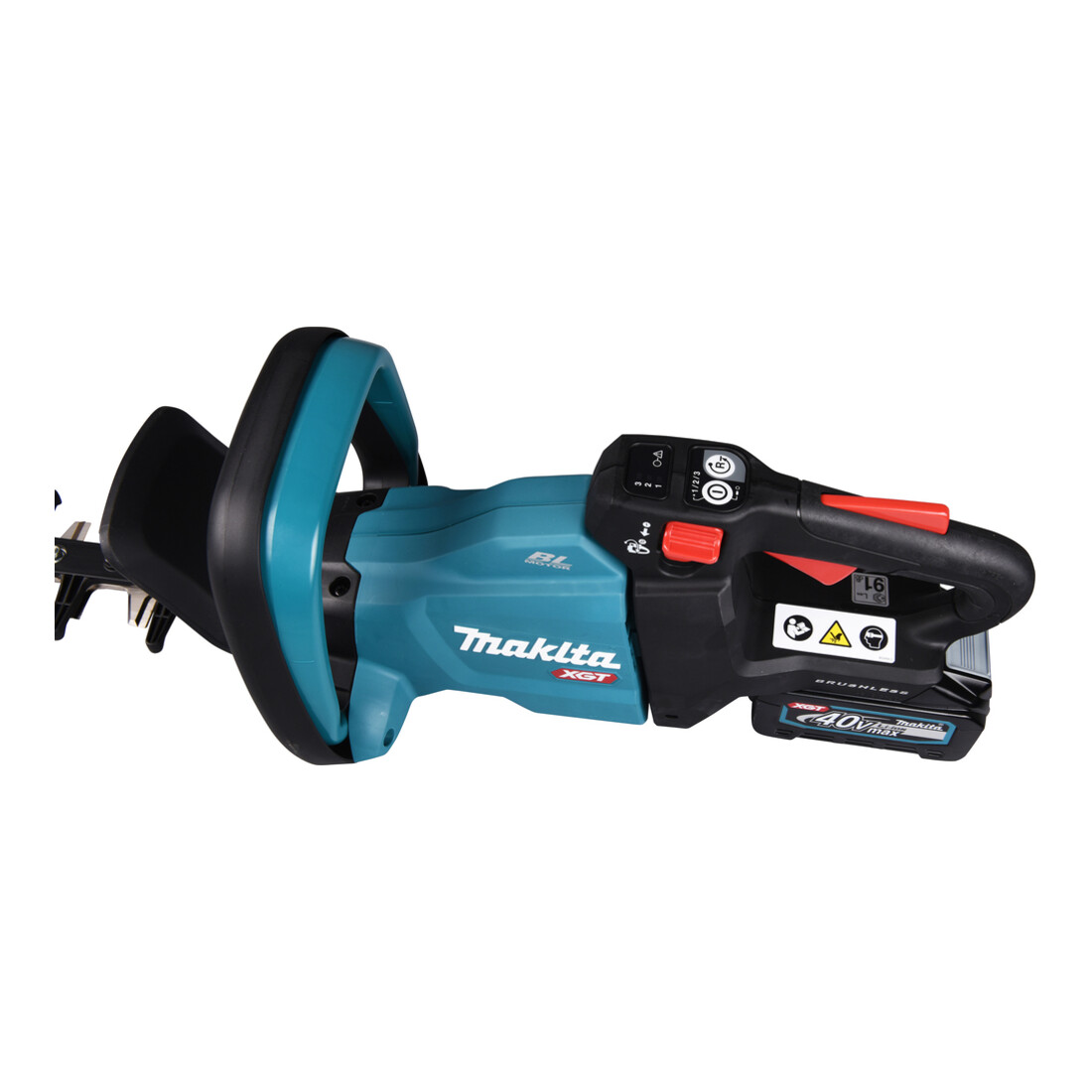 Coupe-haie sans fil Makita 60cm 40V UH006GD201