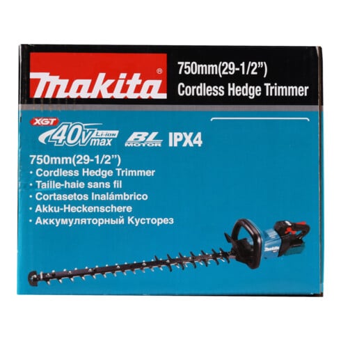 Coupe-haie sans fil Makita 75cm 40V UH007GZ
