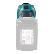 Coupe-herbe rotatif sans fil Makita DCO180Z-5